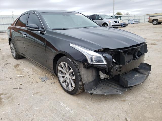 CADILLAC CTS SEDAN 2016 1g6ax5ssxg0147659