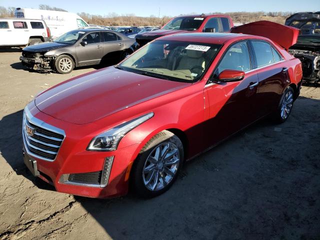 CADILLAC CTS LUXURY 2016 1g6ax5ssxg0153624