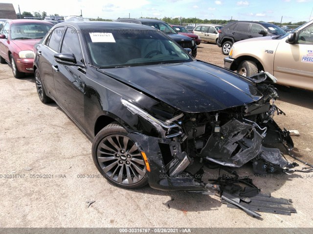 CADILLAC NULL 2016 1g6ax5ssxg0185392