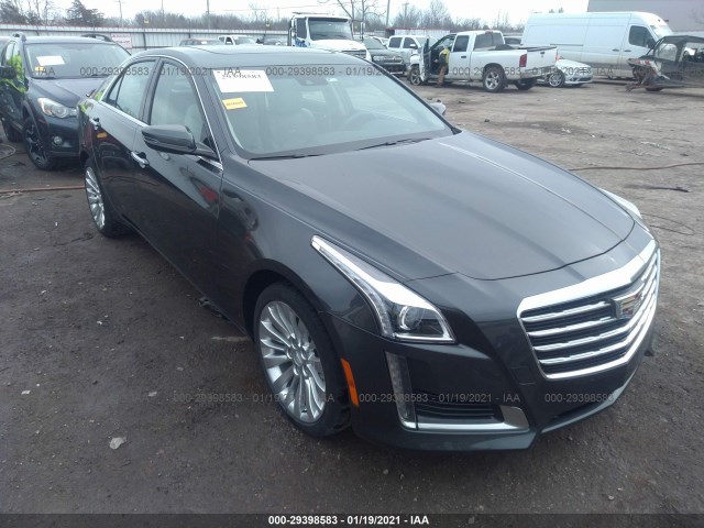 CADILLAC CTS SEDAN 2017 1g6ax5ssxh0166813