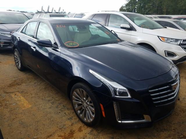 CADILLAC CTS LUXURY 2019 1g6ax5ssxk0116727