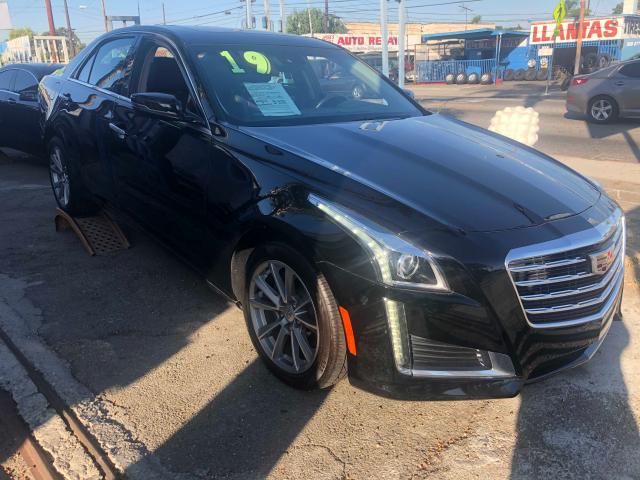 CADILLAC CTS LUXURY 2019 1g6ax5ssxk0132331