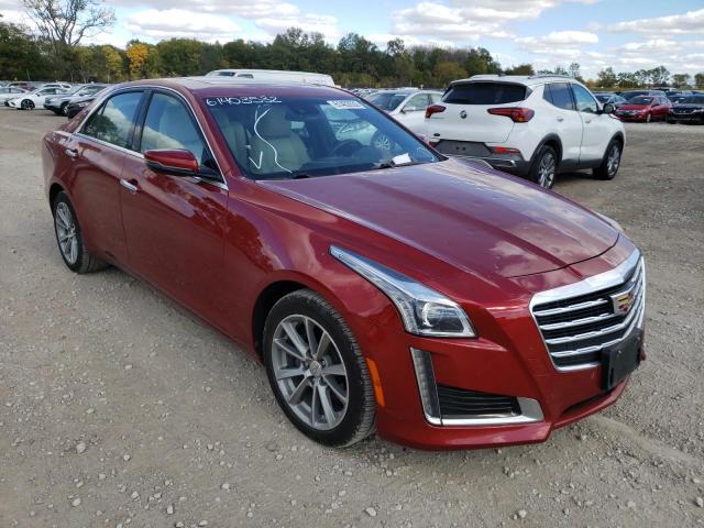 CADILLAC CTS LUXURY 2019 1g6ax5ssxk0143751