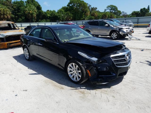 CADILLAC CTS SEDAN 2014 1g6ax5sx0e0117093