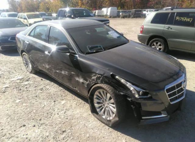 CADILLAC CTS SEDAN 2014 1g6ax5sx0e0119118