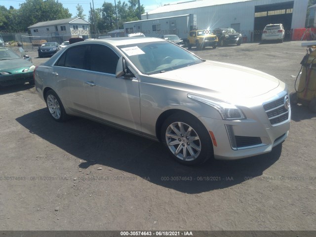 CADILLAC CTS SEDAN 2014 1g6ax5sx0e0126991