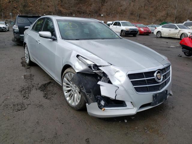 CADILLAC CTS LUXURY 2014 1g6ax5sx0e0150692