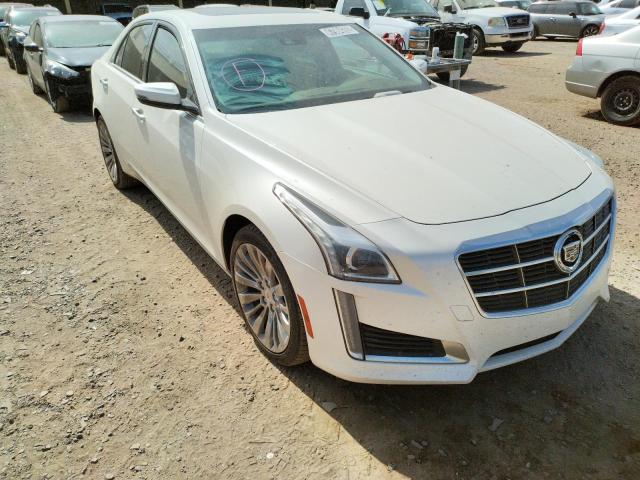 CADILLAC CTS LUXURY 2014 1g6ax5sx0e0158758