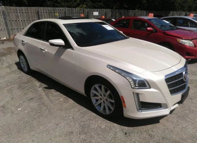 CADILLAC CTS SEDAN 2014 1g6ax5sx0e0164267