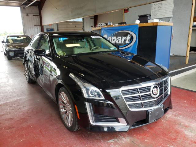 CADILLAC CTS LUXURY 2014 1g6ax5sx0e0168643