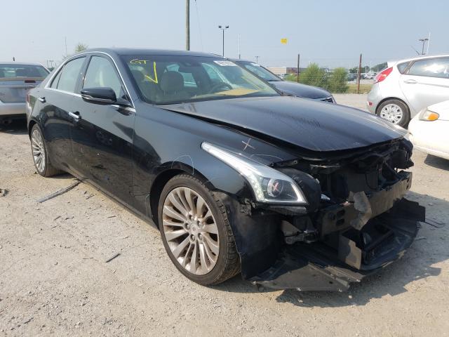 CADILLAC CTS LUXURY 2014 1g6ax5sx0e0173857