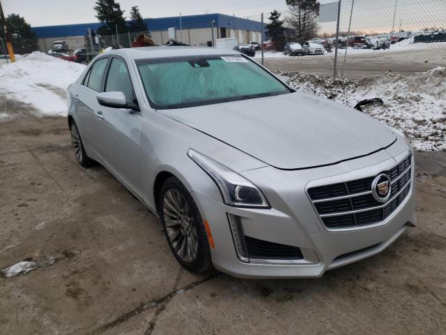 CADILLAC CTS LUXURY 2014 1g6ax5sx0e0176578