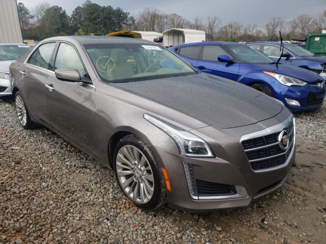 CADILLAC CTS LUXURY 2014 1g6ax5sx0e0179853