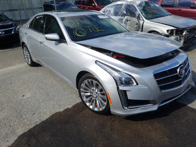 CADILLAC CTS LUXURY 2014 1g6ax5sx0e0180081