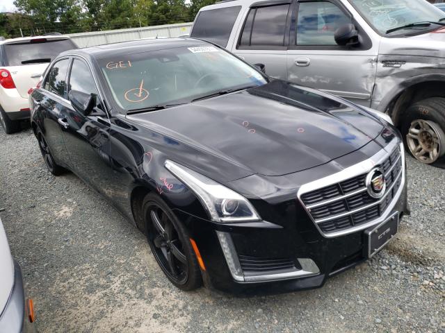 CADILLAC CTS LUXURY 2014 1g6ax5sx0e0182378