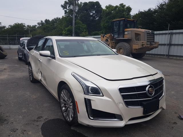 CADILLAC CTS LUXURY 2014 1g6ax5sx0e0184549