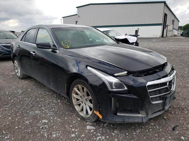 CADILLAC CTS LUXURY 2014 1g6ax5sx0e0185037