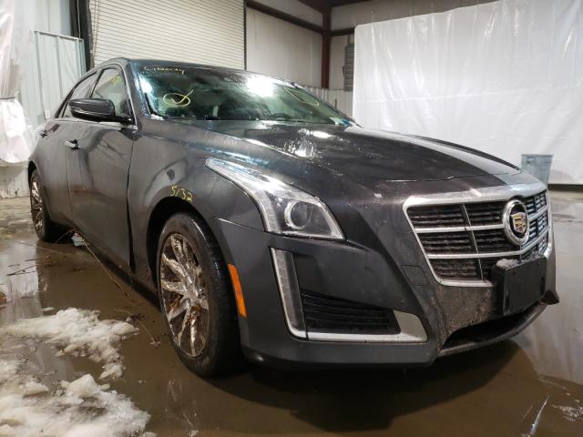 CADILLAC CTS LUXURY 2014 1g6ax5sx0e0187127