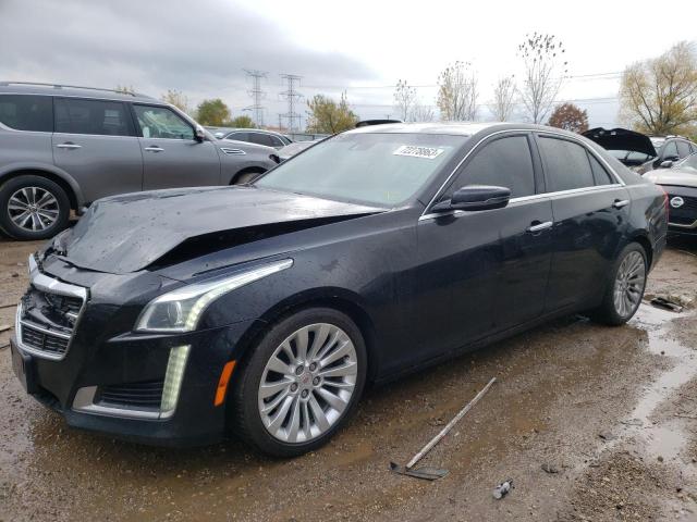 CADILLAC CTS 2014 1g6ax5sx0e0190125