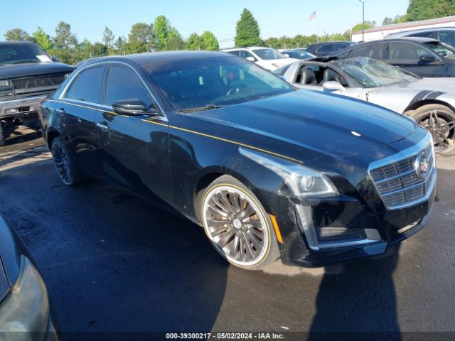 CADILLAC CTS 2014 1g6ax5sx0e0195907