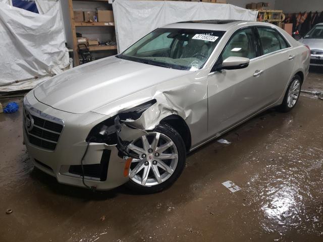 CADILLAC CTS LUXURY 2014 1g6ax5sx0e0197267