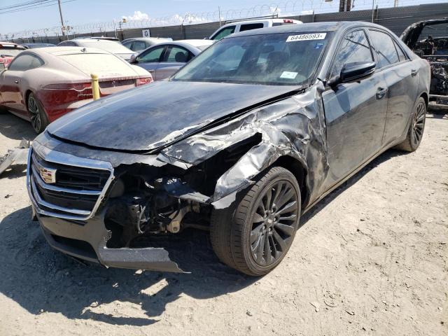 CADILLAC CTS LUXURY 2015 1g6ax5sx0f0104104