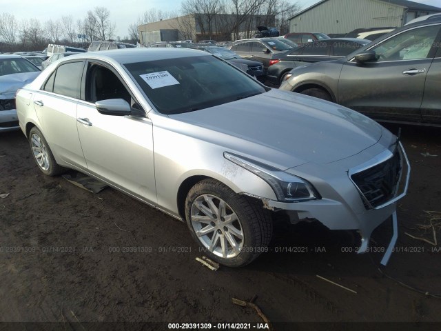 CADILLAC CTS SEDAN 2015 1g6ax5sx0f0106385