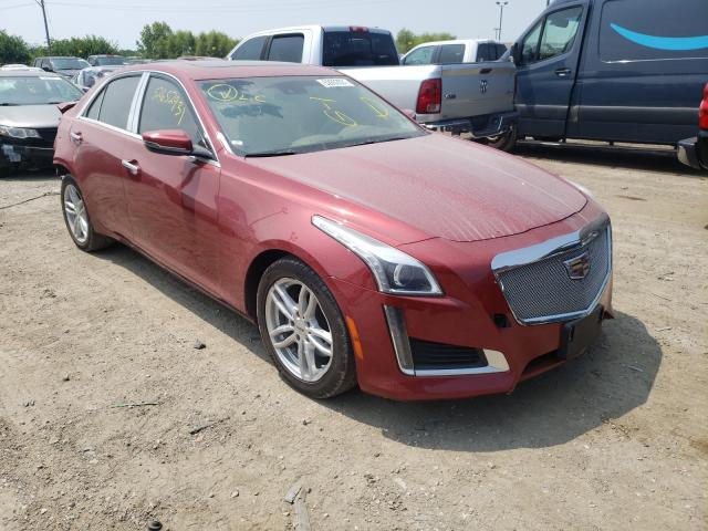 CADILLAC CTS LUXURY 2016 1g6ax5sx0g0104895