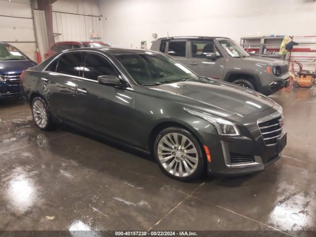 CADILLAC CTS 2016 1g6ax5sx0g0122572