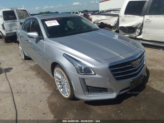 CADILLAC CTS SEDAN 2016 1g6ax5sx0g0128761