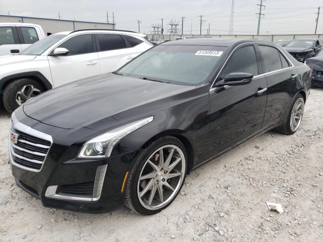 CADILLAC CTS LUXURY 2016 1g6ax5sx0g0186322