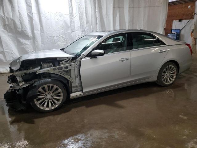 CADILLAC CTS 2017 1g6ax5sx0h0116918