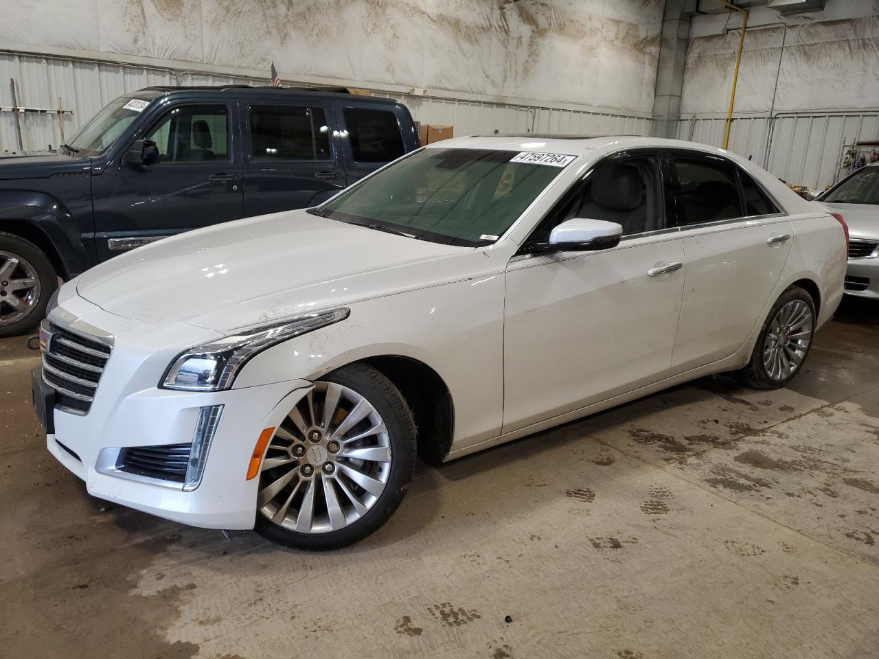 CADILLAC CTS 2017 1g6ax5sx0h0132777