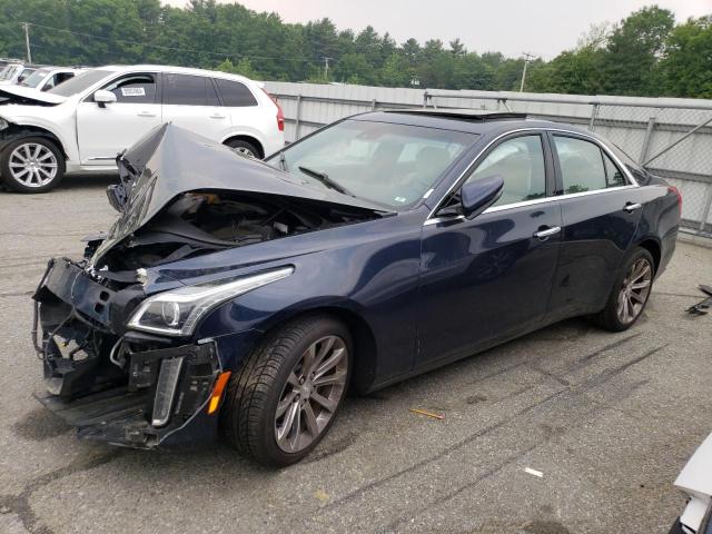 CADILLAC CTS LUXURY 2017 1g6ax5sx0h0148736