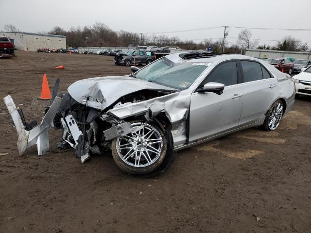 CADILLAC CTS LUXURY 2017 1g6ax5sx0h0163687