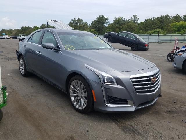 CADILLAC CTS LUXURY 2018 1g6ax5sx0j0159998