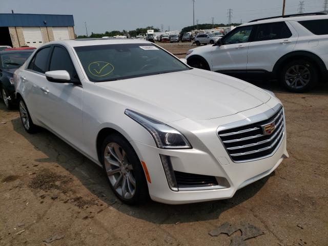 CADILLAC CTS LUXURY 2019 1g6ax5sx0k0119986