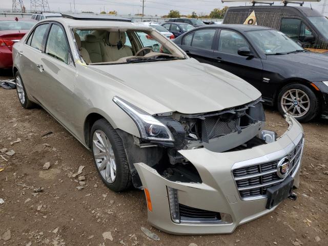 CADILLAC CTS LUXURY 2014 1g6ax5sx1e0123078