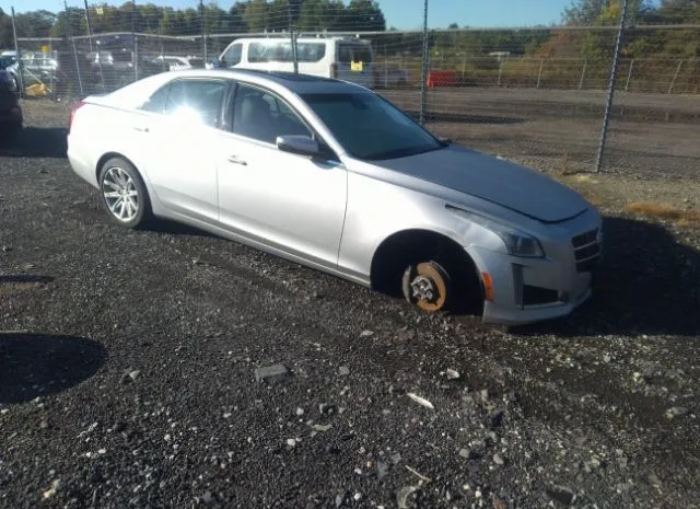 CADILLAC CTS SEDAN 2014 1g6ax5sx1e0131634