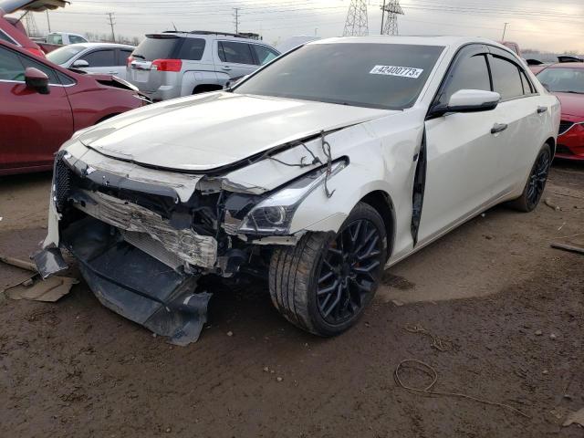 CADILLAC CTS LUXURY 2014 1g6ax5sx1e0145064