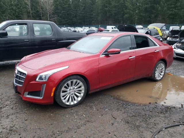 CADILLAC CTS 2014 1g6ax5sx1e0145906