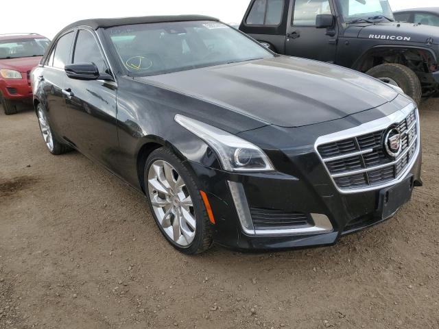 CADILLAC CTS LUXURY 2014 1g6ax5sx1e0154086