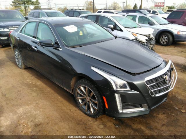 CADILLAC CTS SEDAN 2014 1g6ax5sx1e0154928