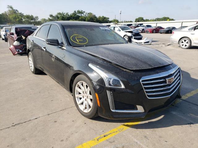 CADILLAC CTS LUXURY 2014 1g6ax5sx1e0155545