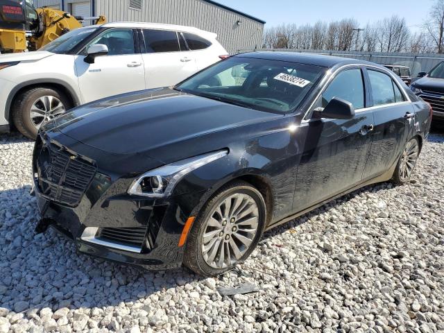 CADILLAC CTS 2014 1g6ax5sx1e0157537