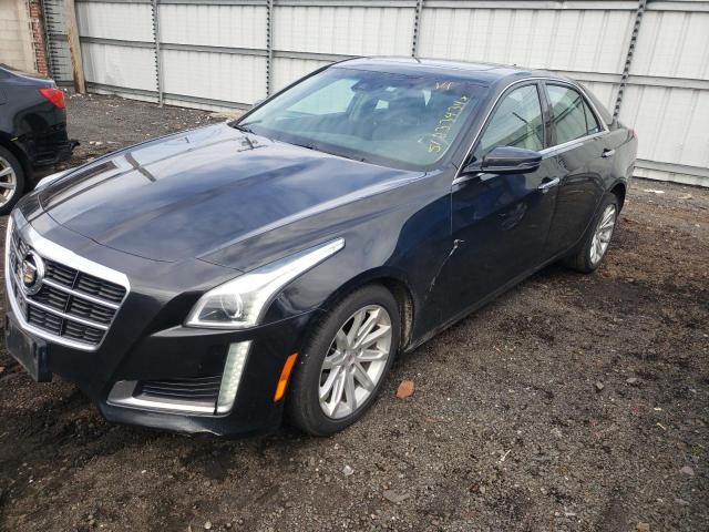 CADILLAC CTS 2014 1g6ax5sx1e0186987