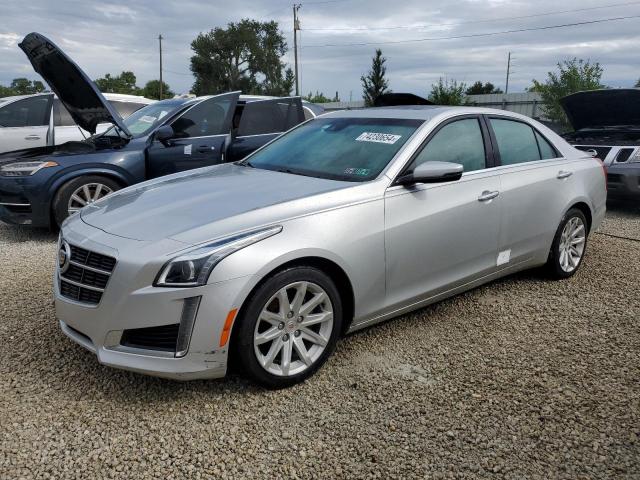 CADILLAC CTS LUXURY 2014 1g6ax5sx1e0191736