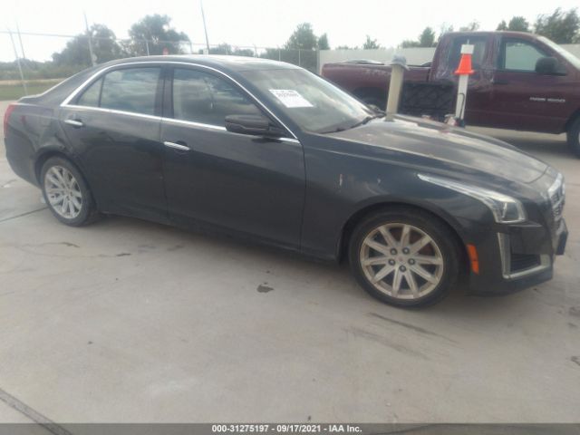 CADILLAC CTS SEDAN 2014 1g6ax5sx1e0192563