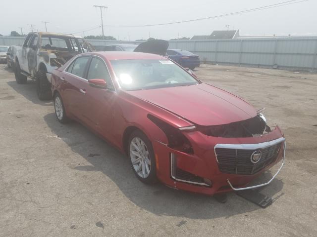 CADILLAC CTS LUXURY 2014 1g6ax5sx1e0193079