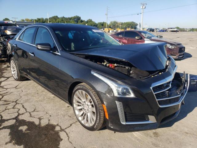 CADILLAC CTS LUXURY 2014 1g6ax5sx1e0193776